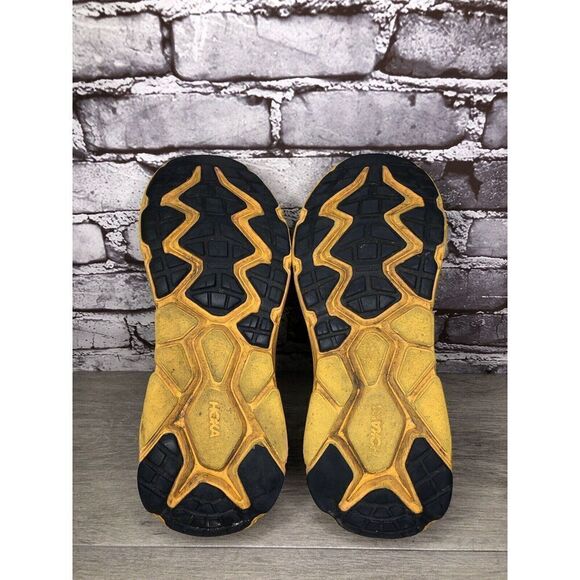 Hoka One Challenger Atr 6 1106510-OSRY Blue Textile Running Shoes Men Sz 8.5M US - Picture 14 of 16